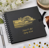 Personalised Sydney Photo Album or Scrapbook Multiple Colours