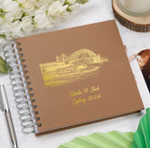 Personalised Sydney Photo Album or Scrapbook Multiple Colours