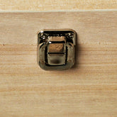 Personalised Large Wedding Love Heart Design Wooden Memories Keepsake Box