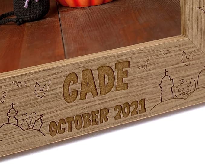 Personalised My First Halloween Photo Frame gifts Photo Frame ukgiftstoreonline