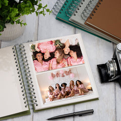 Personalised Hen Do Hen Night Bachelorette Party Multiple Colours Memory Book Photo Album Photo Album ukgiftstoreonline