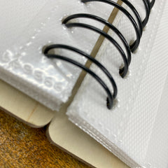 Personalised Large Engraved Wooden Wedding Photo Album Gift With Floral Initials