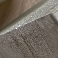 Personalised Large Wedding or Anniversary Floral Initials Crate Keepsake Box Gift