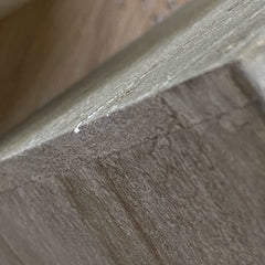 Personalised Large Wedding or Anniversary Floral Heart Crate Keepsake Box Gift