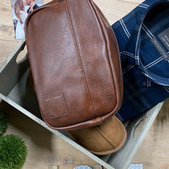 Personalised Large Wedding or Anniversary Floral Initials Crate Keepsake Box Gift