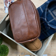 Personalised Large Wedding or Anniversary Leaf Initials Crate Keepsake Box Gift