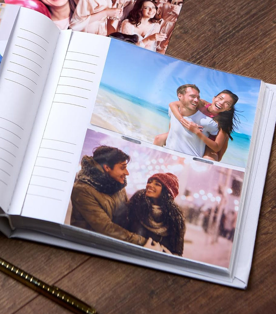 Personalised Ireland Holiday Memory Adventure Book Bound Albums Adventures Photo Album ukgiftstoreonline