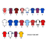 Personalised Football Scrapbook Photo Album, Children Memories, Journal, Soccer, Team, Club, Keepsake, Season, Youth