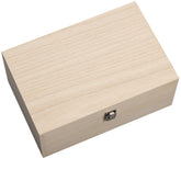 Wholesale Trade Pack of 4 - 30cm x 20cm x 13cm Wooden Craft Storage Boxes Keeepsake box ukgiftstoreonline