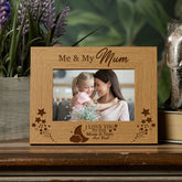 Me and My Mum Love You To The Moon Photo Frame Gift Mum Photo Frame ukgiftstoreonline