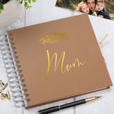 Multiple Colours Gift For Mum Scrapbook Photo Album Memory Book Photo Album ukgiftstoreonline