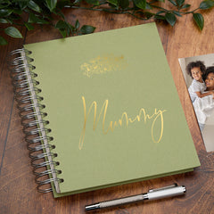 Large Mummy Photo Album With Sentiment Multiple Colours