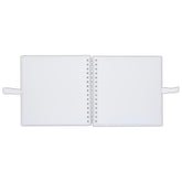 Wholesale Trade Pack of 10 - 8 x 8" Scrapbook - White Birthday Photo Album ukgiftstoreonline