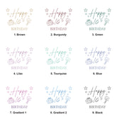 16th Birthday White Photo Album Gift For Her Or Him With Present Design