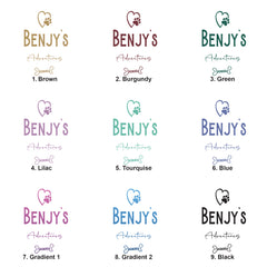 Personalised Puppies and Dogs Adventures Photo Album With Sleeves 100 x 6x4 Capacity