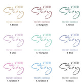 Your Story Baby Gift Photo Album With Sleeves 100 x 6x4 Capacity