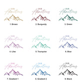 White Adventures Holiday Photo Album Holds 50 x 4 " x 6 " photos