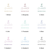 First Grandchild Memories Photo Album With Sleeves 100 x 6x4 Capacity