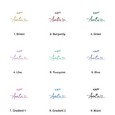 Auntie White Photo Album With Leaf Design For 50 x 6 by 4 Photos