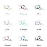 Dad White Photo Album With Leaf Design For 50 x 6 by 4 Photos