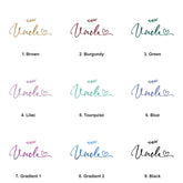 Uncle White Photo Album With Leaf Design For 50 x 6 by 4 Photos