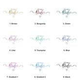 Team Bride Hen Night Do White Photo Album Gift For 50 x 6 by 4 Photos