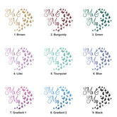 Mr and Mrs Wedding Day Butterfly White Photo Album Gift For 50 x 6 by 4 Photos