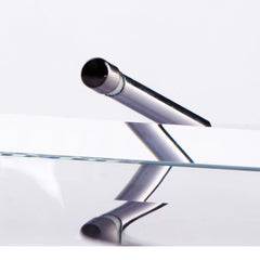 Personalised Love Anniversary or Valentines Engraved Glass Plaque Gift