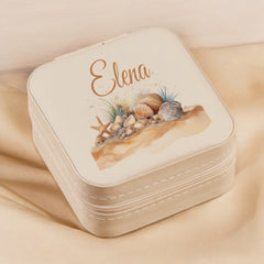 Personalised Jewellery Box Gift For Her Glamour