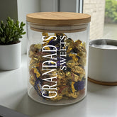 Personalised Sweet Jar - Add a name and Message Gift For Any Occasion