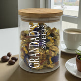 Personalised Sweet Jar - Add a name and Message Gift For Any Occasion