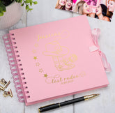 Personalised Last Rodeo Hen Night Multiple Colours Guest Book Scrapbook or Photo Album