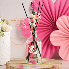 Personalised Ladybird Reed Diffuser Gift For Her Any Occasion or Sentiment