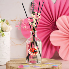 Personalised Ladybird Reed Diffuser Gift For Her Any Occasion or Sentiment