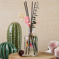 Personalised Teacher Gift Reed Diffusers With Various Sentiments