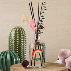 Personalised Teacher Gift Reed Diffusers With Various Sentiments