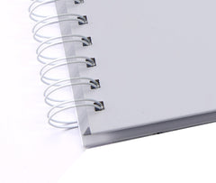 Personalised Condolence Photo Memory Book Funeral Guest Book With Butterfly Heart