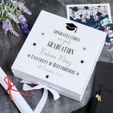 ukgiftstoreonline Personalised Congratulations On Your Graduation Keepsake Memory Box Gift