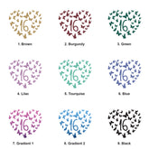 16th Birthday Gift For Her Or Him With Butterflies Photo Album With Sleeves 100 x 6x4 Capacity