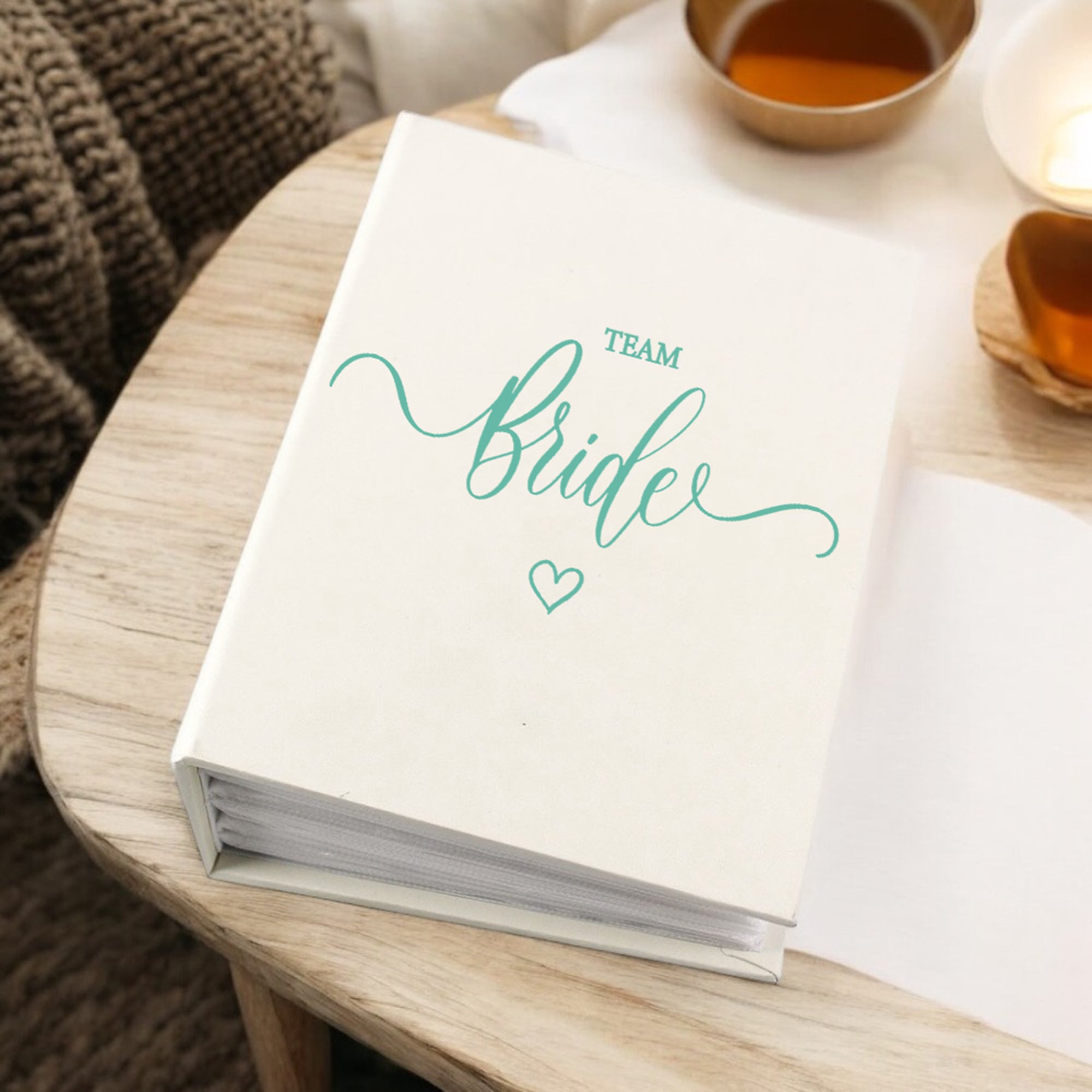 Team Bride Hen Night Do Photo Album Gift With Sleeves 100 x 6x4 Capacity Photo Album ukgiftstoreonline