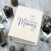 In Loving Memory Photo Album With Sleeves 100 x 6x4 Capacity