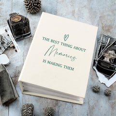Memories Photo Album Gift With Sleeves 100 x 6x4 Capacity Photo Album ukgiftstoreonline