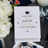 Personalised Graduation Photo Album 100 x 6x4 Memories Book