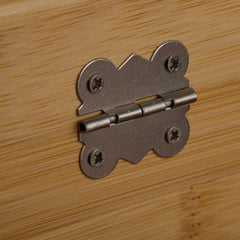 Personalised Engagement Wine Box Storage With 4 Wine Accessories Set