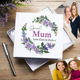Personalised Special Mum Photo Album