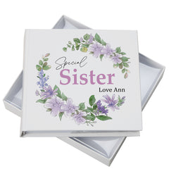 Personalised Special Sister Photo Album