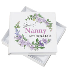 Personalised Special Nanny Photo Album