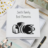 Personalised Best Memories of Travel Photo Album