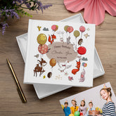 Personalised Happy Birthday Photo Album