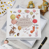 Personalised My First Year Birthday Photo Album